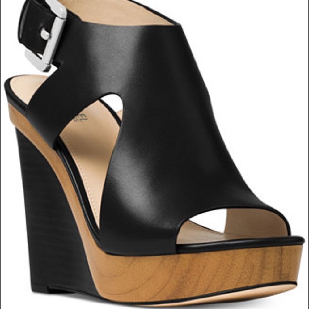 MICHAEL Michael Kors Platform Wedge Sandal